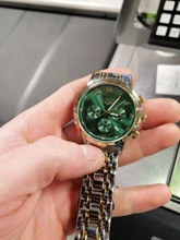 LIGE-reloj de cuarzo de lujo para mujer, accesorio de marca superior, resistente al agua, de acero inoxidable, regalo de cita, nuevo, 2021
