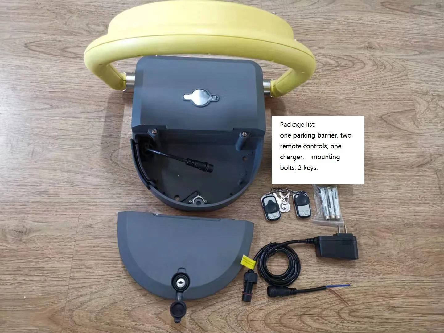 IP68 Китай хорошая цена высокое качество замок парка