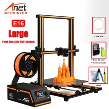 Anet a8 plus e16 e12 e10 (China)