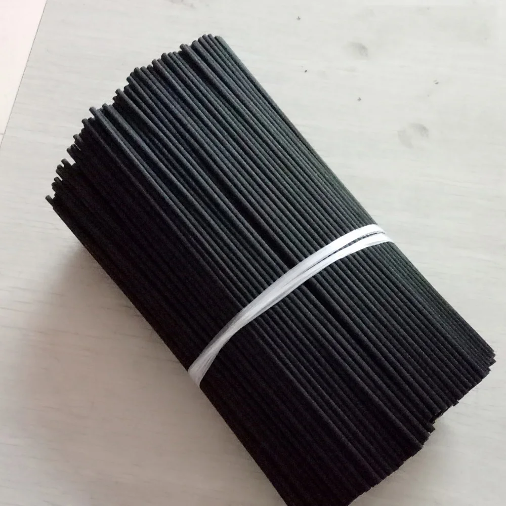 50*Reed Fragrance Diffuser Stick Oil Diffuser Fragrance Diffuser Stick Rattan Replacement Refill For Perfume Eco-friendly