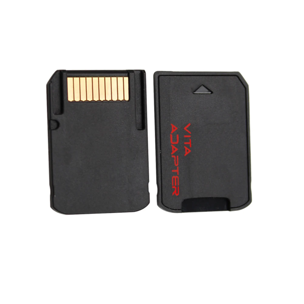 Micro Secure Digital TF Card Adapter TransFlash TF to SDs SDHCs Memory Card Adapter for PSV3 2