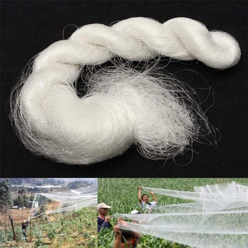 

Greenhouse Protective Net Fruit Vegetables Care Cover Insect Net Plant Covers Net Garden Pest Control Anti-bird Mesh Net