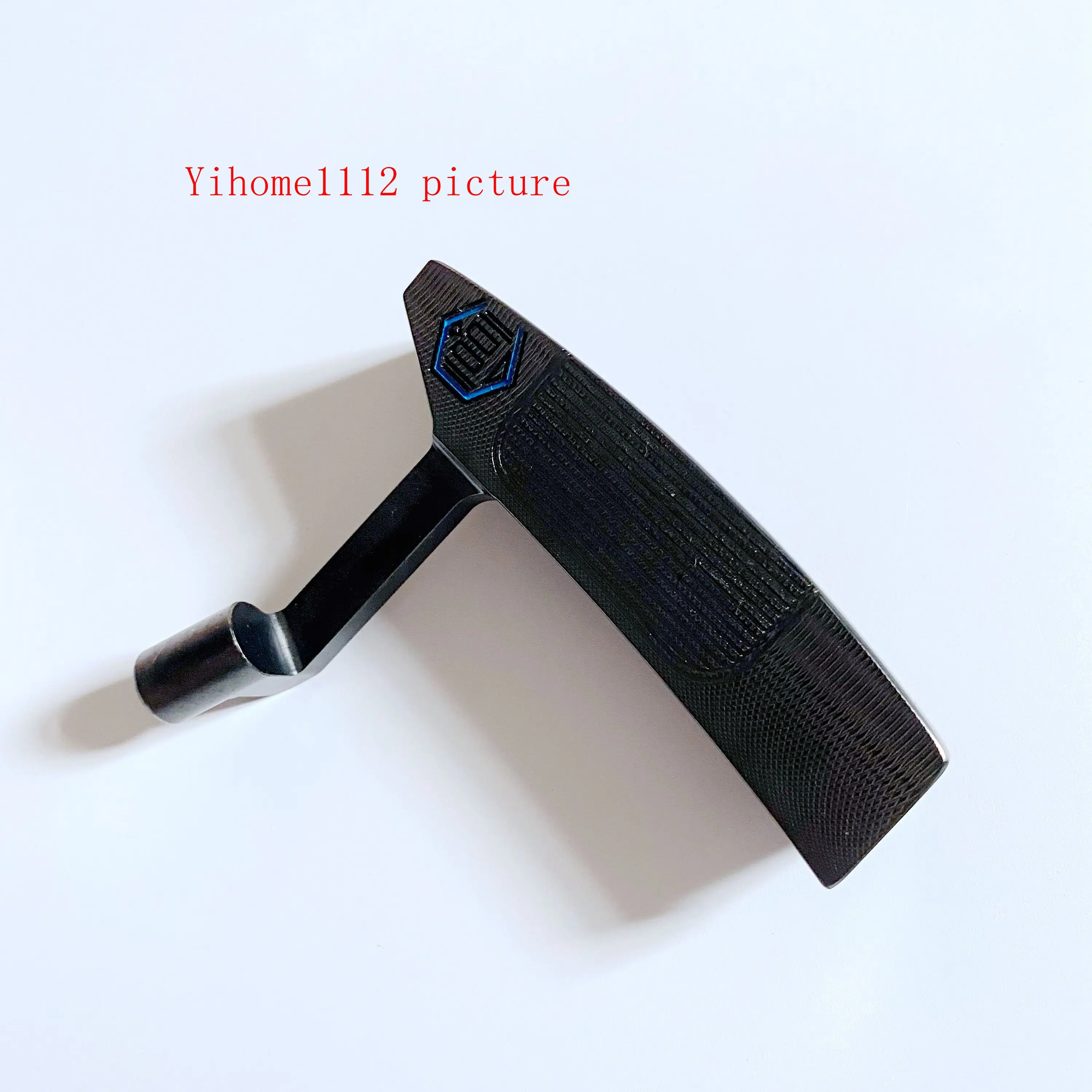 Yihome Golf Clubs Putter Head Soft Iron  Forged  CNC 8# 6