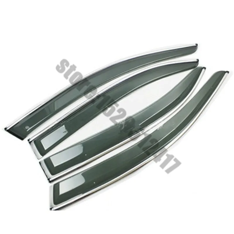 Козырёк для окон Dongfeng Fengshen AX7 2014-2018 защита от дождя и солнца | Автомобили мотоциклы