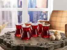 Турецкая чайная чашка, набор черного чая, чайный современный, 6 шт., 125 мл, лучшая чашка, кофе, для дома, кафе, анатолиан вибес Турецкая чайная чашка, набор черного чая, чайный современный, 6 шт., 125 мл, лучшая чашка, кофе, для дома, кафе, анатолиан вибес