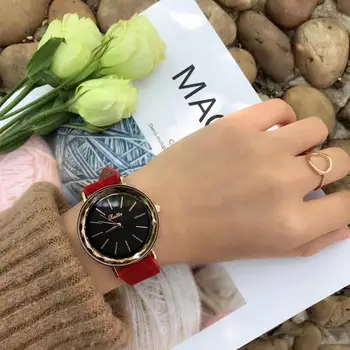 

2020 New Fashion Casual Watch For Women Luxury Style Timepiece