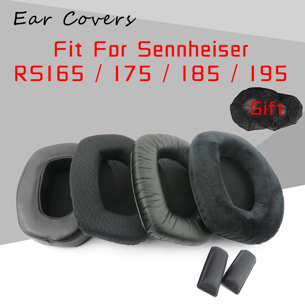 Earpads For Sennheiser Rs165 Rs175 Rs185 Rs195 Headband Headphones