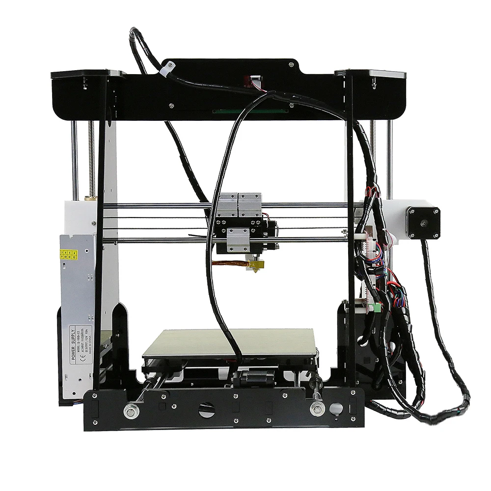 New Anet A8 3D Printer DIY Kit Reprap Prusa i3 Impresora 3D Open Source Marlin DIY Printing 220*220*240mm resin printer