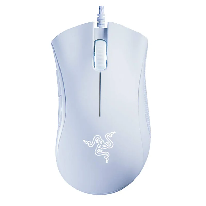 Razer DeathAdder Essential-Right-Handed Gaming Mouse, Synapse 3.0, in Retail Box,