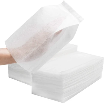 

Breathable Non-Woven Plants Grow Bags, for Vegetable, Flower, Plant Grow,100 Pcs, 7.87 x 13.77 Inches