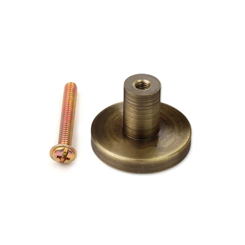 

1 Piece Pull Handle Door Knob Cabinet Dresser Drawer Cupboard Wardrobe Fitting