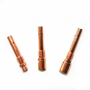 

Red Copper Internal Thread Conducting Rod Carbon Dioxide Protection Welding Holder Connecting Rod 500am14 X 1mm Red Copper