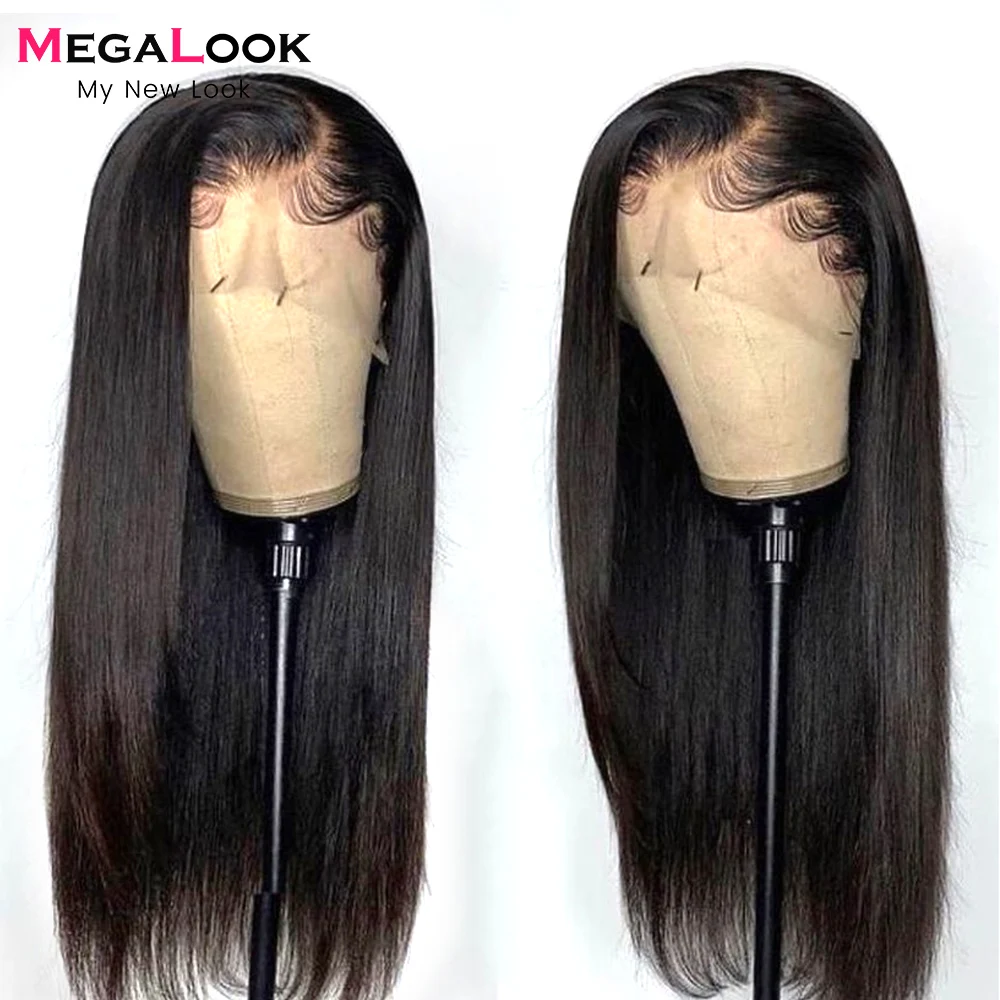 humano de 100% com cabelo do bebê