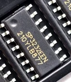10 шт./лот SP3232EEN SP3232 SP3232E SP3232EE вместо MAX3232CSE MAX3232ESE