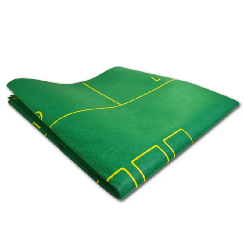 180*90cm Hold Tablecloth 10 Players Mat Layouts Table Cloth 27RD