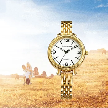 

Rose Gold Women Bracelet Watches Luxury 2019 Fashion Ladies Watches Women's Quartz Wristwatch Young Girl Watchproof reloj mujer