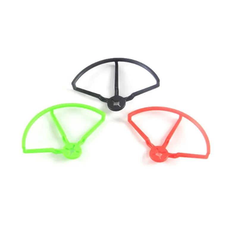 

4pcs KINGKONG LDARC 5 Inch Universal Props Guard Propeller Protector Bumper For FPV Racing drone RC Toy Model