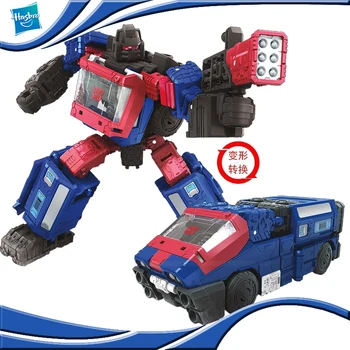 

Hasbro Transformers Siege of Cybertron Autobots Deluxe Class Front Sight Action Figure Assembled Model Toy Gift