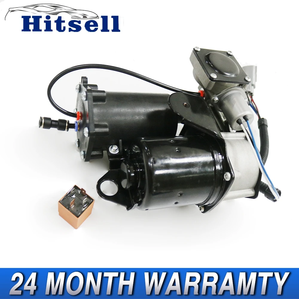 

Air Suspension Compressor For Land Rover Range Rover Sport 2.7 3.0 TD 3.6 TD 5.0 V8 4x4 Discover LR3 LR4