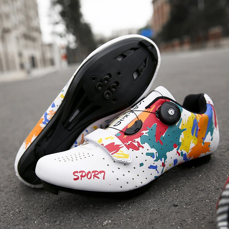 large size cycling shoes
