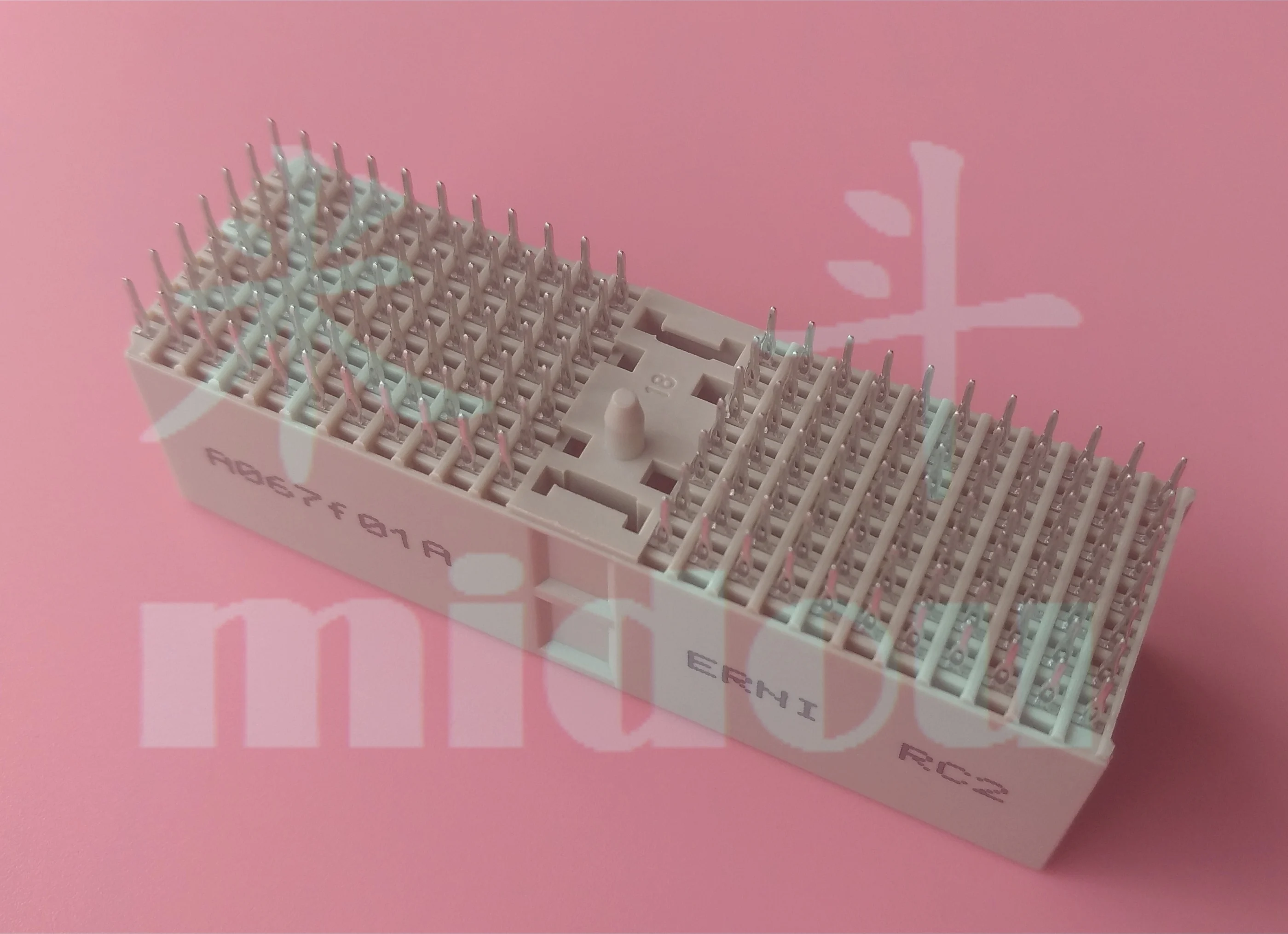 ERNI 923190 материнская плата мезонина к плате разъем CPCI 110P вертикальный штекер типа A