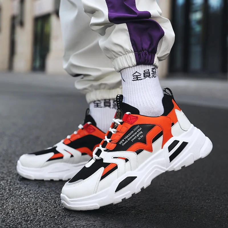 Balenciaca кроссовки мужские уличные спортивные кроссовки модные дышащие Нескользящие амортизирующие кроссовки Высокое качество Мужская обувь
