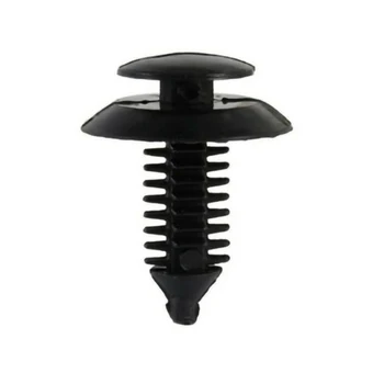 

Bumper Car Fastener Kit Rivets Durable Accessories 421pcs Car Body Trim