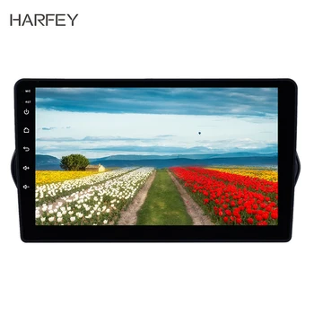 

Harfey Android 8.1 HD 9" Bluetooth WIFI Car Radio Player for Fiat EGEA 2015-2018 Head Unit with AUX support Carplay OBD2 SWC