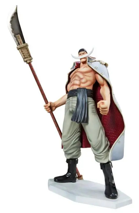 One piece Whitebeard Эдварда Ньюгейта оружие бисенто Косплей копия реквизит меч из ПВХ Хэллоуин Рождество Косплей Реквизит
