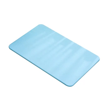 

HOT SALE Diatomaceous Bath Mat Fast Drying Absorbent Bathroom Rug Mat Durable Earth Floor Door Bathtub Shower Bath Mats Carpet f