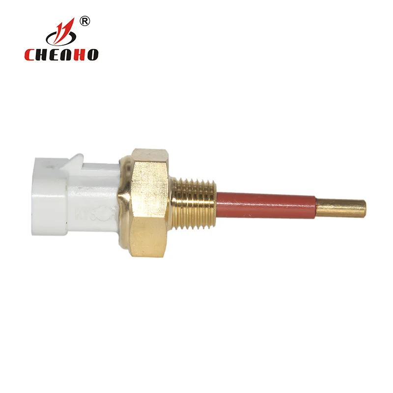1/4" NPT Coolant Temperature Temp Lvl Level Sensor For Detroit Diesel Series 50 60 92 DDC DDE S60 23520380 23515397 23526905