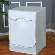 Полностью автоматический массажер-Роллер стиральная машина Солнцезащитная стиральная машина водонепроницаемый чехол для стиральной машины Пыленепроницаемый Чехол