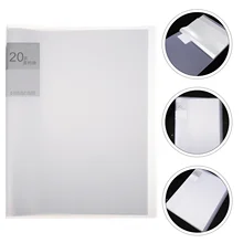 

Plastic A4 File Folder Professional File Folder Lightweight File Folder