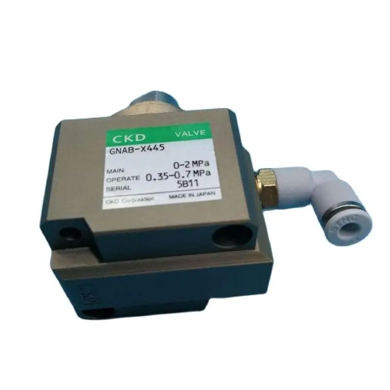 CKD Valve GNAB-X445 Wire Cutting Slow Accessories Solenoid Electric | Автомобили и мотоциклы