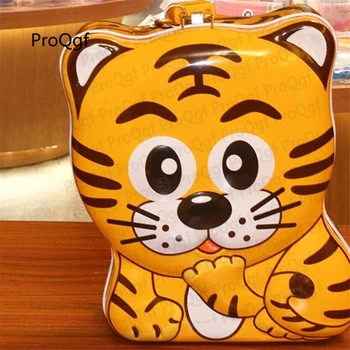 

Prodgf 1Pcs A Set lao hu hu Storage Money Box