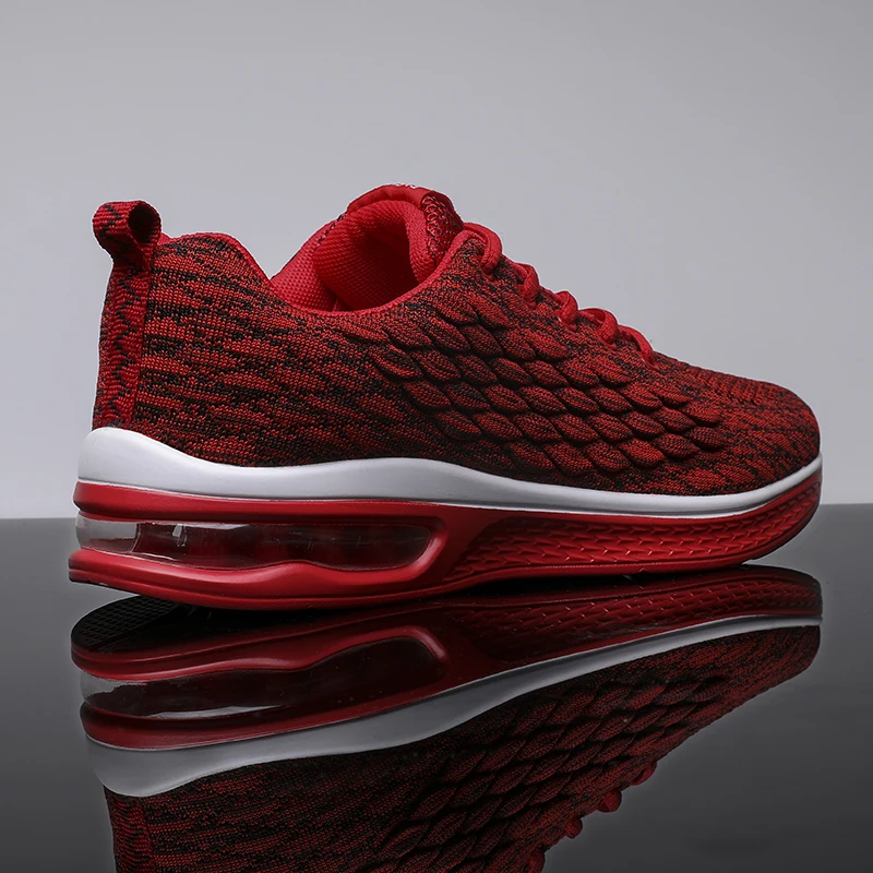 mens air cushioned shoes