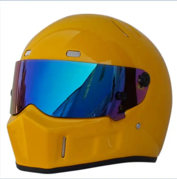 Motorcycle мотоциклетные шлемы с полным лицом гоночный capacete гоночный шлем для мотокросса ATV-1 Верхняя передача мотоциклетный шлем в горошек - Цвет: multi