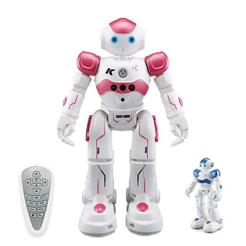 R2 RC робот интеллектуальная программа управление жестами электрический дети