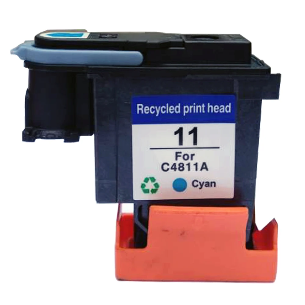 C4810A C4811A C4812A C4813A переработанного hp 11 печатающая головка картридж для Designjet 70 100 110 111