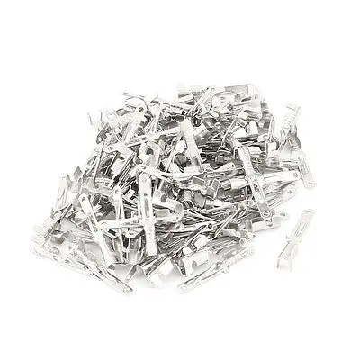 

100Pcs Wire Connector Crimp Terminal Male Auto Electric Lighting DJ611-2.8A