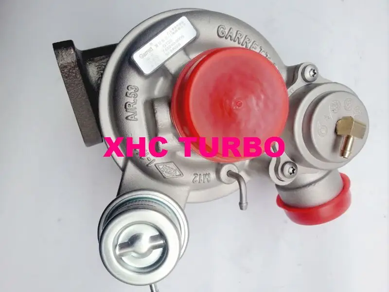 Новые оригинальные GARRETT GT20 742240-5005S 484B-1118010BA турбо Турбокомпрессор для Защитные чехлы для сидений, сшитые специально для Chery X5 G5 SQR484B 2.0L 125KW 07