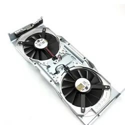 Кулер процессора для NVIDIA GeForce RTX 2080Ti Founders Edition видеокарта вентилятор охлаждения