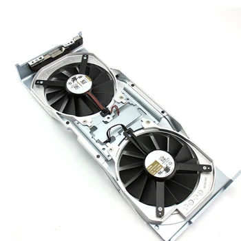 

Processor Cooler For NVIDIA GeForce RTX 2080Ti Founders Edition Graphics Video Card Cooling Fan