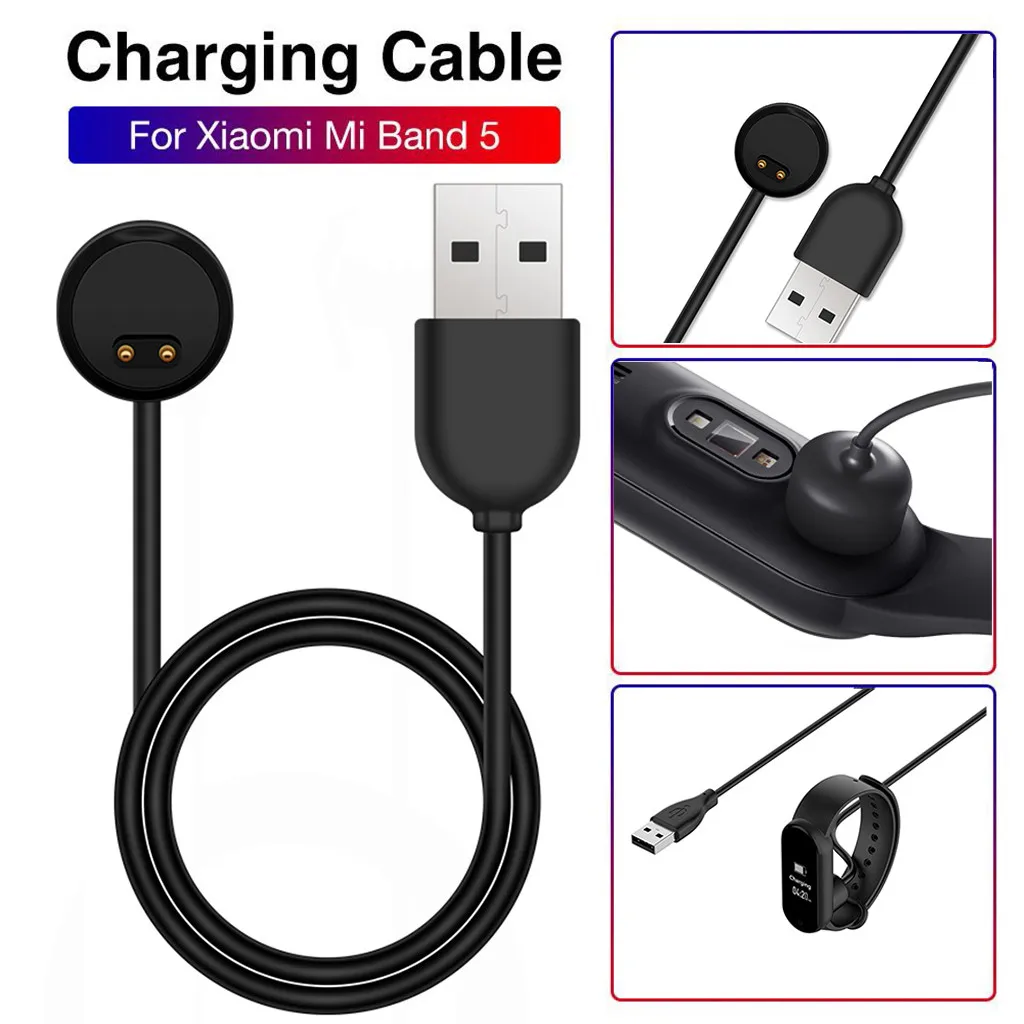 mi watch charger cable