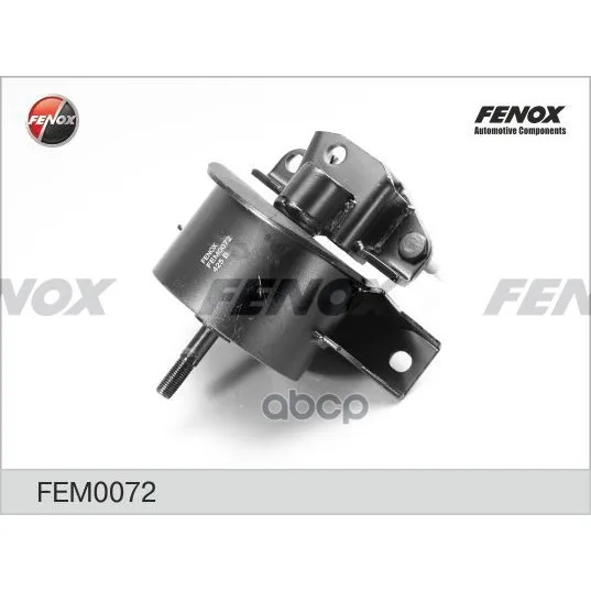 Опора Двигателя Правая Nissan Almera N16 00-05/ Tino 98-03, Primera P12 01- Fem0072 FENOX арт. FEM0072