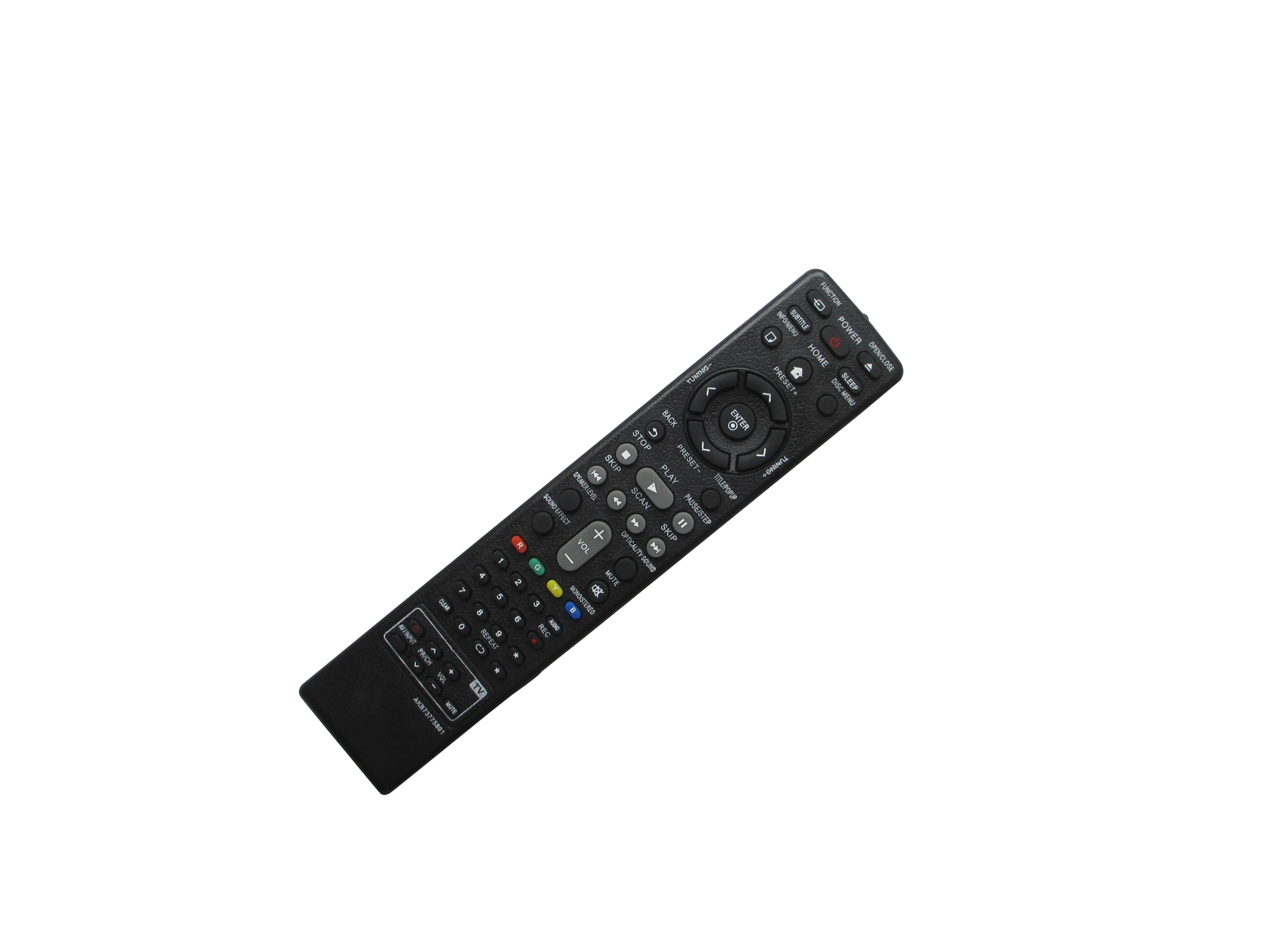 Пульт дистанционного управления для LG Zenith 6710CDAL01C DVT412 6710CDAL01B DVT418 DVT312 DVT DVD плеер