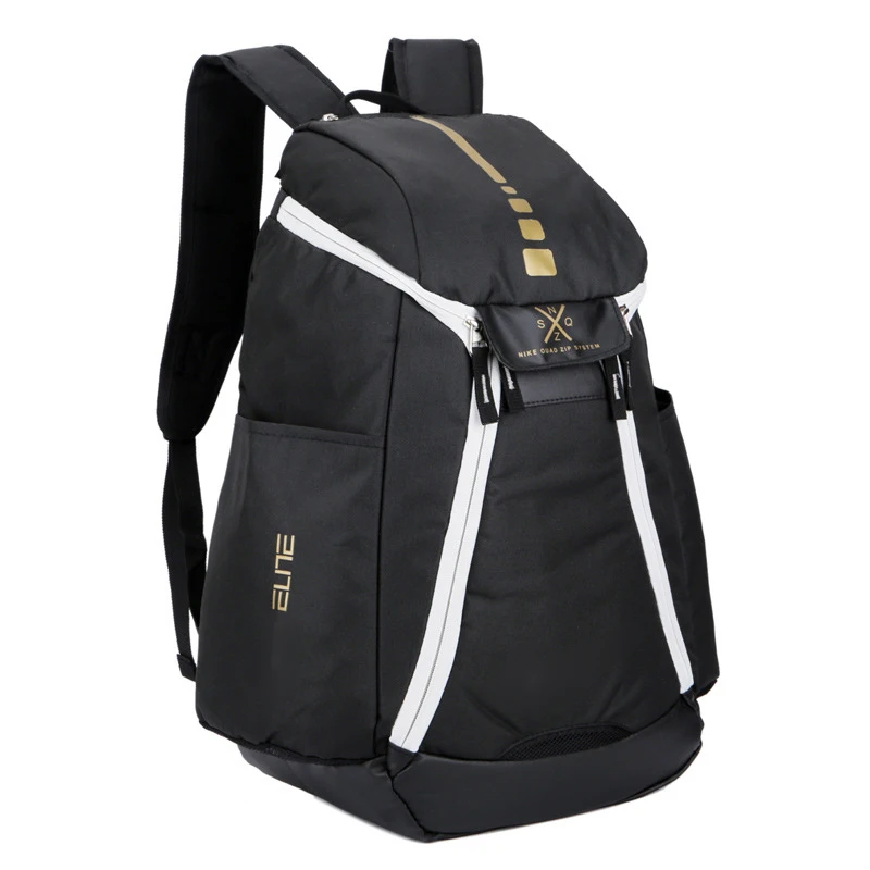 

Casual Basketball backpack student bag men & women couple elite travel backpack NK brand outdoor sports bag Laptop Bag Schoolbag