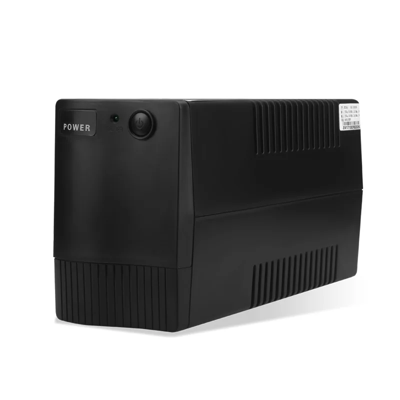 

UPS Uninterruptible Power 300W Household Router Server Backup Power Supply Manufacturers Hot Sales Emergency Supply