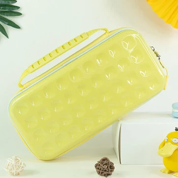

Colorful Switch Storage Bag PC Hard Cover Shell Waterproof Housing Box Handbag Carrying Case For Nintendo Switch Accessories