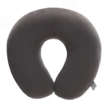 

Solid color pp cotton u-shaped pillow, neck pillow, office siesta travel pillow, waist pillow